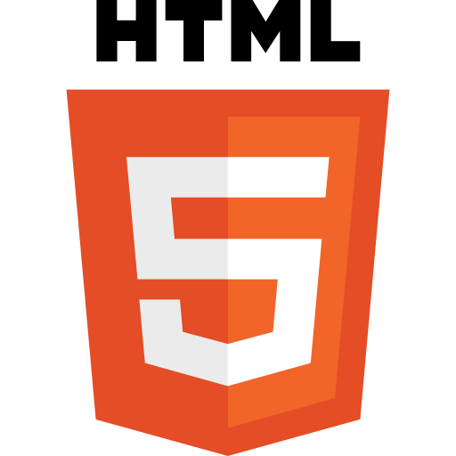 HTML, CSS Icon