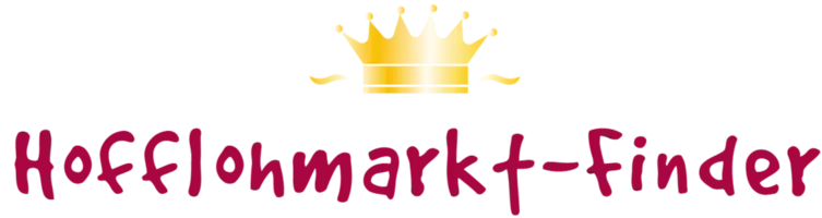 Hofflohmarkt-Finder Logo